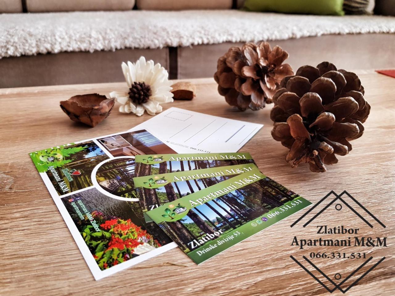 Apartmani Mm Zlatibor Luaran gambar