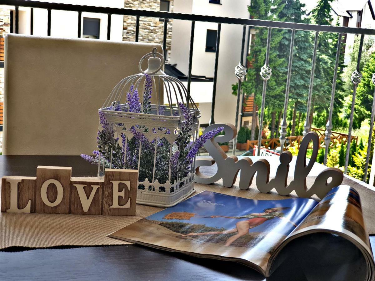 Apartmani Mm Zlatibor Luaran gambar